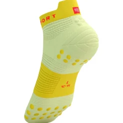 Sale Compressport - Pro Racing Socks V4.0 Run Low - Laufsocken