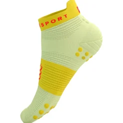 Sale Compressport - Pro Racing Socks V4.0 Run Low - Laufsocken