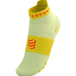 Sale Compressport - Pro Racing Socks V4.0 Run Low - Laufsocken