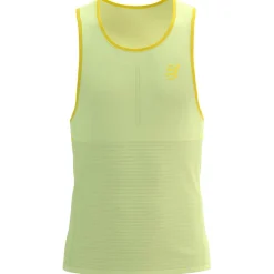 Discount Compressport - Pro Racing Singlet - Laufshirt
