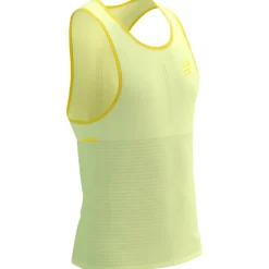 Discount Compressport - Pro Racing Singlet - Laufshirt