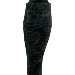 Discount Compressport - R2 3.0 Aurora - Beinlinge Black / Aurora Camo Print