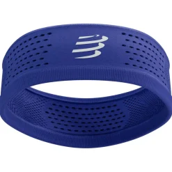 Compressport - Thin Headband On/Off - Stirnband Shadow Lime / Black