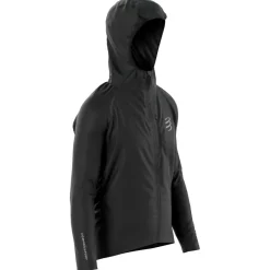 Compressport - Thunderstorm Waterproof Jacket - Laufjacke Black