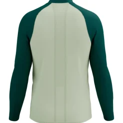 Compressport - Trail Half Zip L/S T-Shirt - Laufshirt Discount