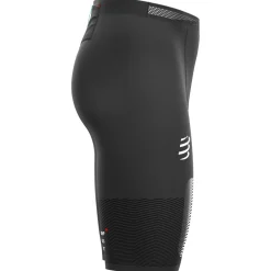 Compressport - Trail Under Control Short - Laufshorts Black New