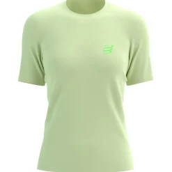 Compressport - Women's Performance S/S T-Shirt - Laufshirt Hot