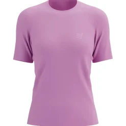 Compressport - Women's Performance S/S T-Shirt - Laufshirt Hot