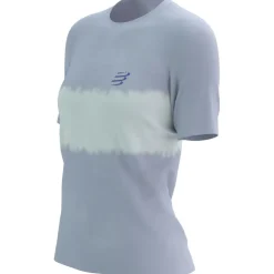 Compressport - Women's Performance S/S T-Shirt - Laufshirt Hot