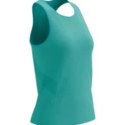 Compressport - Women's Performance Singlet - Laufshirt Best