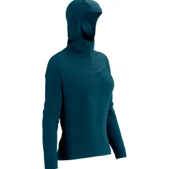 Compressport - Women's Tempest Waterproof Jacket - Laufjacke Stargazer Best