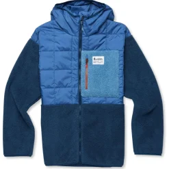 Best Cotopaxi - Trico Hybrid Hooded Jacket - Kunstfaserjacke