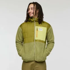 Best Cotopaxi - Trico Hybrid Hooded Jacket - Kunstfaserjacke