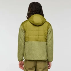 Best Cotopaxi - Trico Hybrid Hooded Jacket - Kunstfaserjacke
