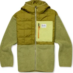 Best Cotopaxi - Trico Hybrid Hooded Jacket - Kunstfaserjacke