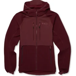 Cotopaxi - Women's Yermo Hooded Jacket - Softshelljacke Hot