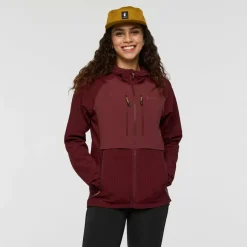Cotopaxi - Women's Yermo Hooded Jacket - Softshelljacke Hot
