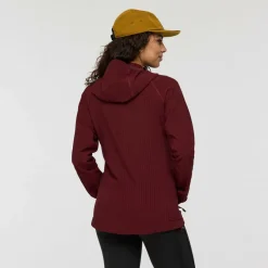 Cotopaxi - Women's Yermo Hooded Jacket - Softshelljacke Hot