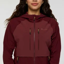 Cotopaxi - Women's Yermo Hooded Jacket - Softshelljacke Hot