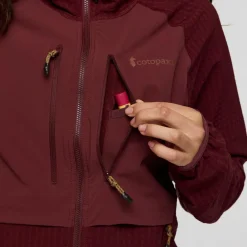 Cotopaxi - Women's Yermo Hooded Jacket - Softshelljacke Hot