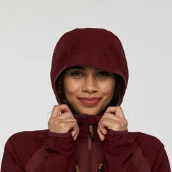 Cotopaxi - Women's Yermo Hooded Jacket - Softshelljacke Hot
