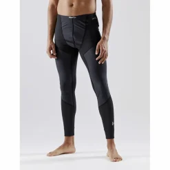 Craft - Active Extreme X Wind Pants - Kunstfaserunterwäsche Black / Granite Discount