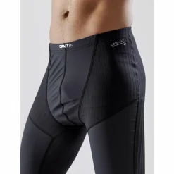 Craft - Active Extreme X Wind Pants - Kunstfaserunterwäsche Black / Granite Discount