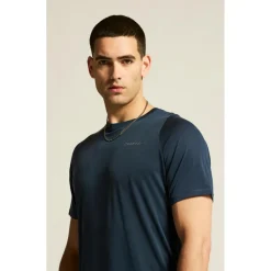 New - Collective Bi-Blend S/S Tee - Funktionsshirt Fitnessbekleidung|Shirts, Hemden & Longsleeves