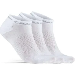 Hot - Core Dry Shafless Sock 3-Pack - Radsocken Fitnessschuhe|Radsocken