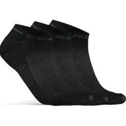 Hot - Core Dry Shafless Sock 3-Pack - Radsocken Fitnessschuhe|Radsocken