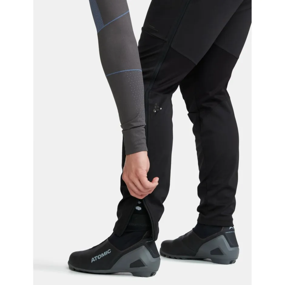 Sale - Core Essence Nordic Full-Zip Pants - Langlaufhose Hosen