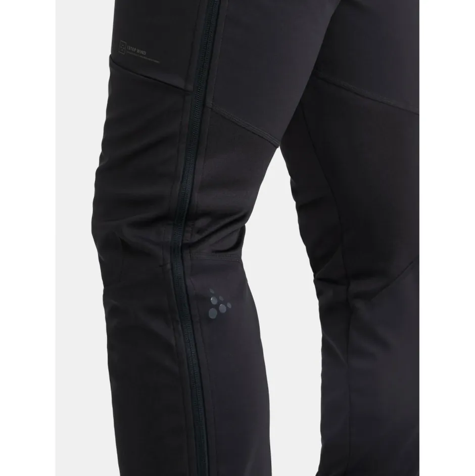Sale - Core Essence Nordic Full-Zip Pants - Langlaufhose Hosen