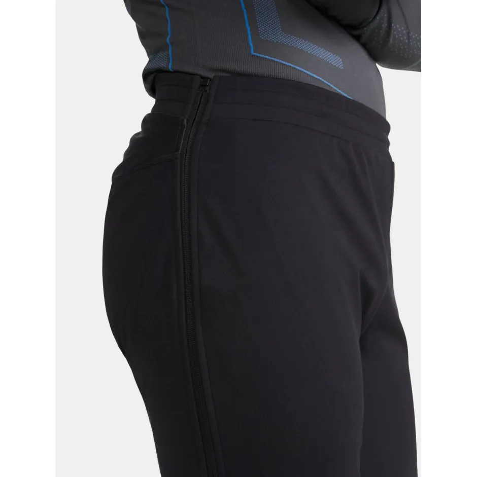 Sale - Core Essence Nordic Full-Zip Pants - Langlaufhose Hosen