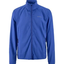 Craft - Core Essence Wind Jacket - Windjacke Ink Blue Hot