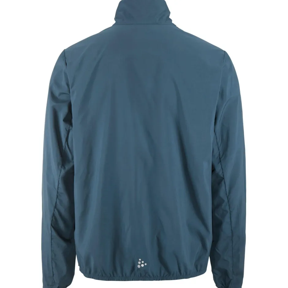 Craft - Core Essence Wind Jacket - Windjacke Ink Blue Hot