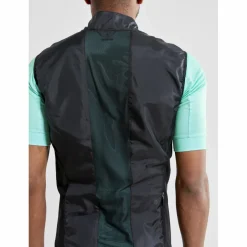 Craft - Essence Light Wind Vest - Windweste Black Hot