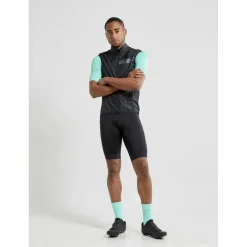 Craft - Essence Light Wind Vest - Windweste Black Hot