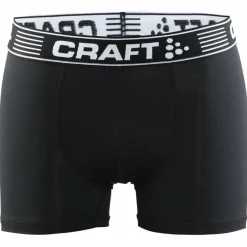 Craft - Greatness Bike Boxer - Radunterhose Black / White
