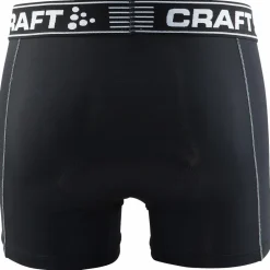 Craft - Greatness Bike Boxer - Radunterhose Black / White