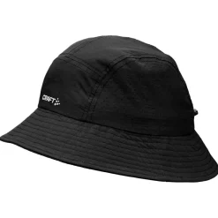 Craft - Hypervent Bucket Hat - Hut Black Best