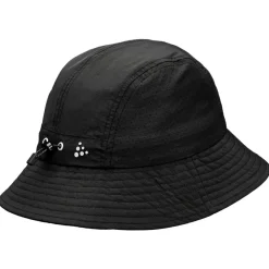 Craft - Hypervent Bucket Hat - Hut Black Best