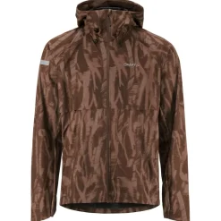 Craft - Pro Hydro 3 Jacket - Laufjacke Prune / Multi Hot