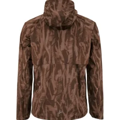 Craft - Pro Hydro 3 Jacket - Laufjacke Prune / Multi Hot