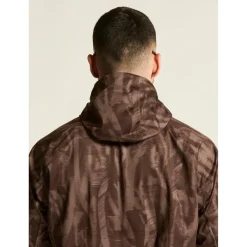 Craft - Pro Hydro 3 Jacket - Laufjacke Prune / Multi Hot