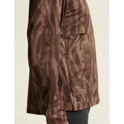 Craft - Pro Hydro 3 Jacket - Laufjacke Prune / Multi Hot