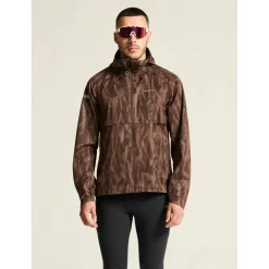 Craft - Pro Hydro 3 Jacket - Laufjacke Prune / Multi Hot