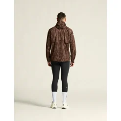 Craft - Pro Hydro 3 Jacket - Laufjacke Prune / Multi Hot