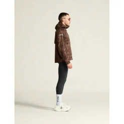 Craft - Pro Hydro 3 Jacket - Laufjacke Prune / Multi Hot