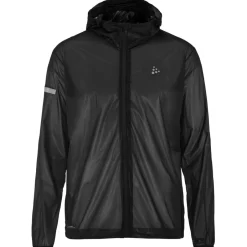 Craft - Pro Hydro Lightweight Jacket - Laufjacke Black New