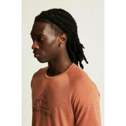 Hot - Pro Trail Wool S/S Tee - Merinoshirt Wanderbekleidung|Shirts, Hemden & Longsleeves
